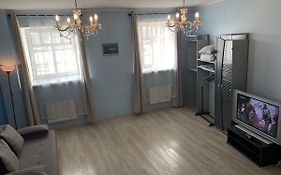 Riverside Promenade Apartment