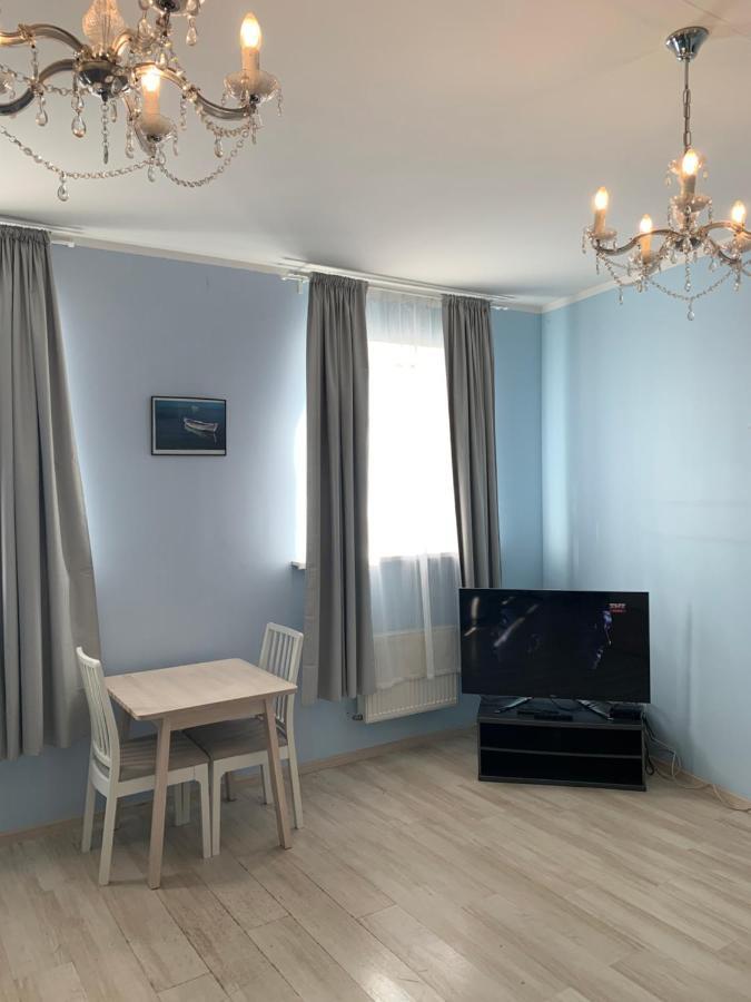 Riverside Promenade Apartment Рига Екстер'єр фото