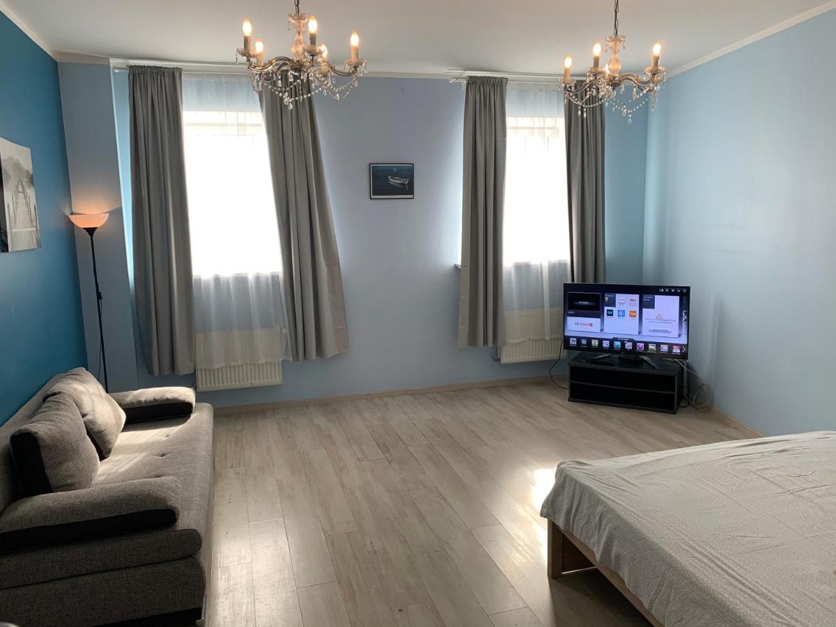 Riverside Promenade Apartment Рига Екстер'єр фото